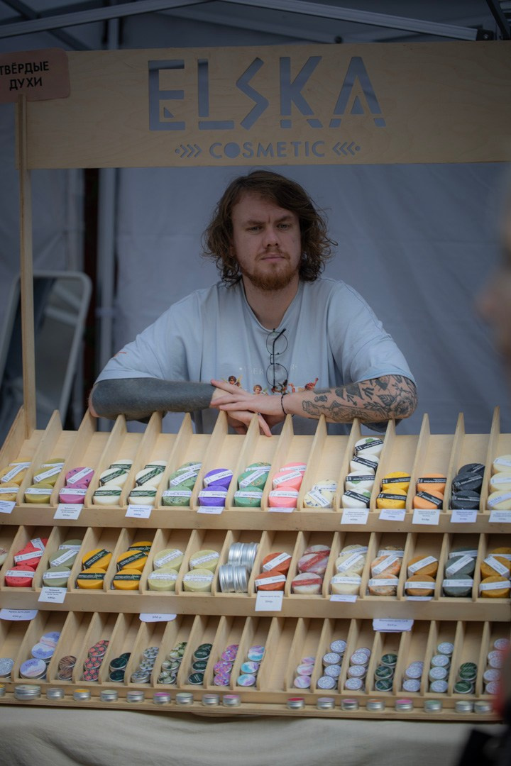 Krishna Janmashtami. Самид Али, фотограф из Санкт-Петербурга, Россия
