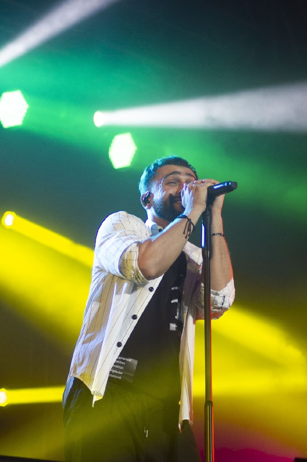 Звезды в объективе. Фотограф Евгения Рай