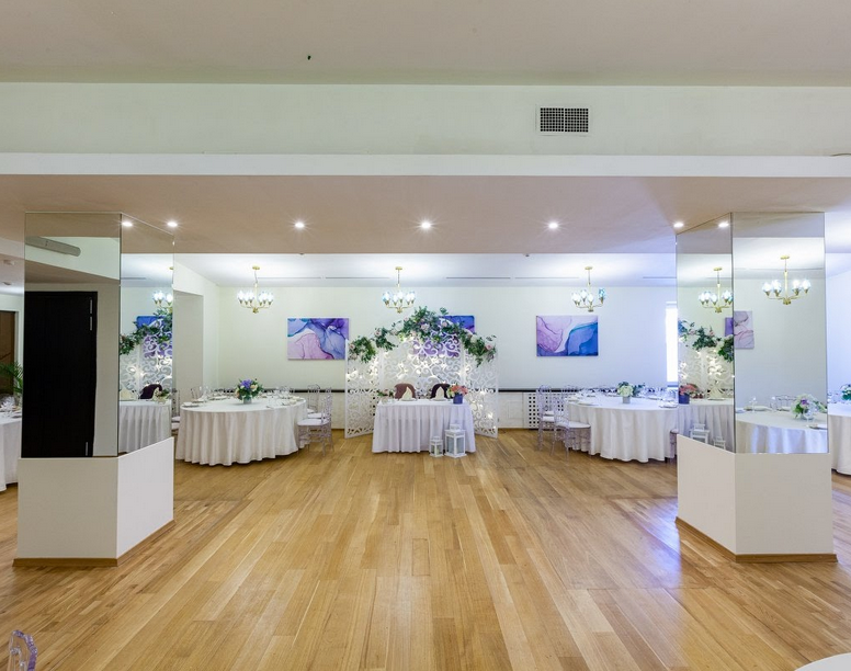 Площадка № 1-7. Свадебный и портретный фотограф Москва