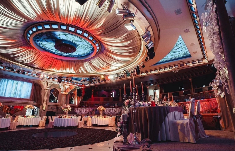 Площадка № 3-3. Свадебный и портретный фотограф Москва