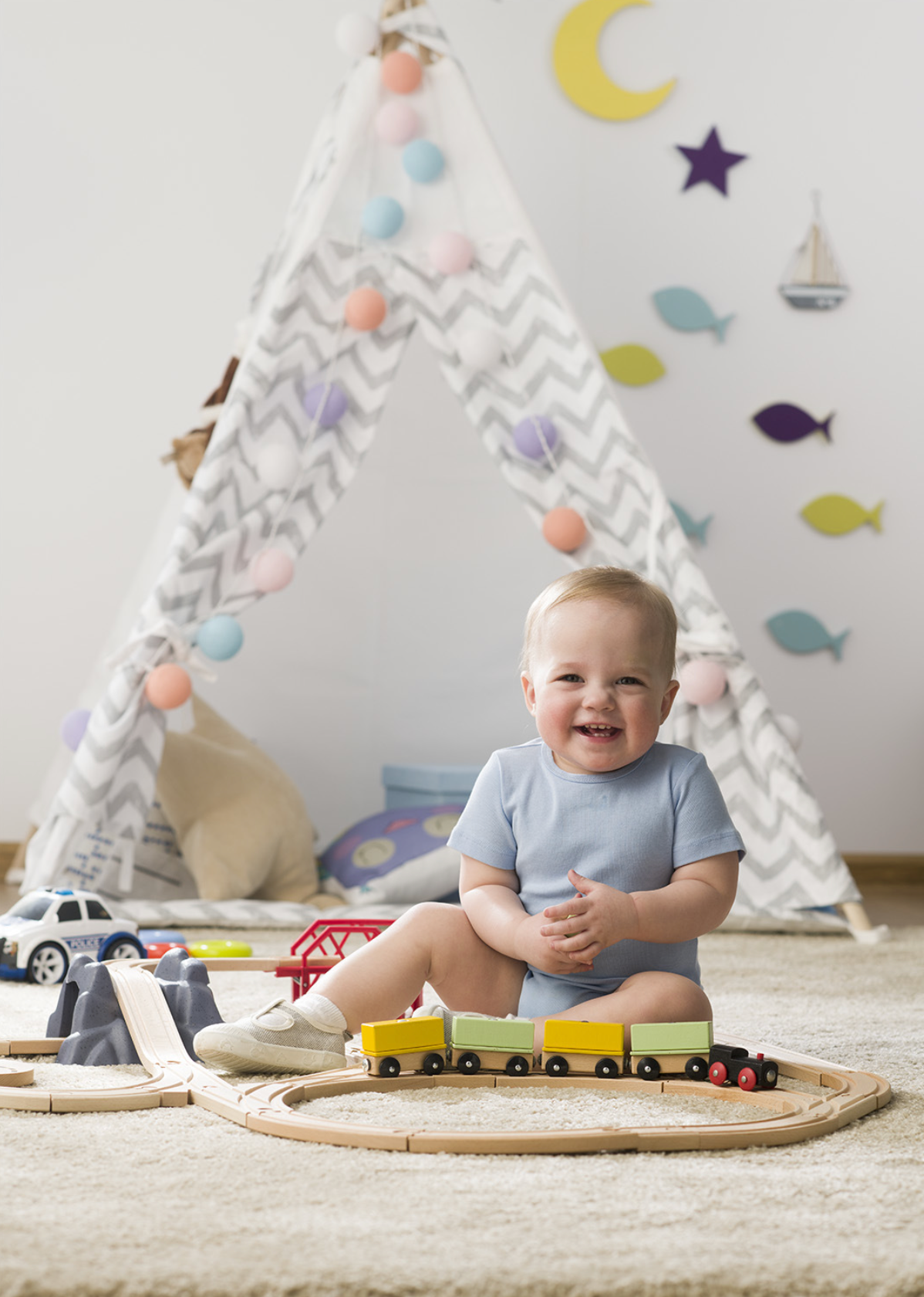 Nutrilon. Главная