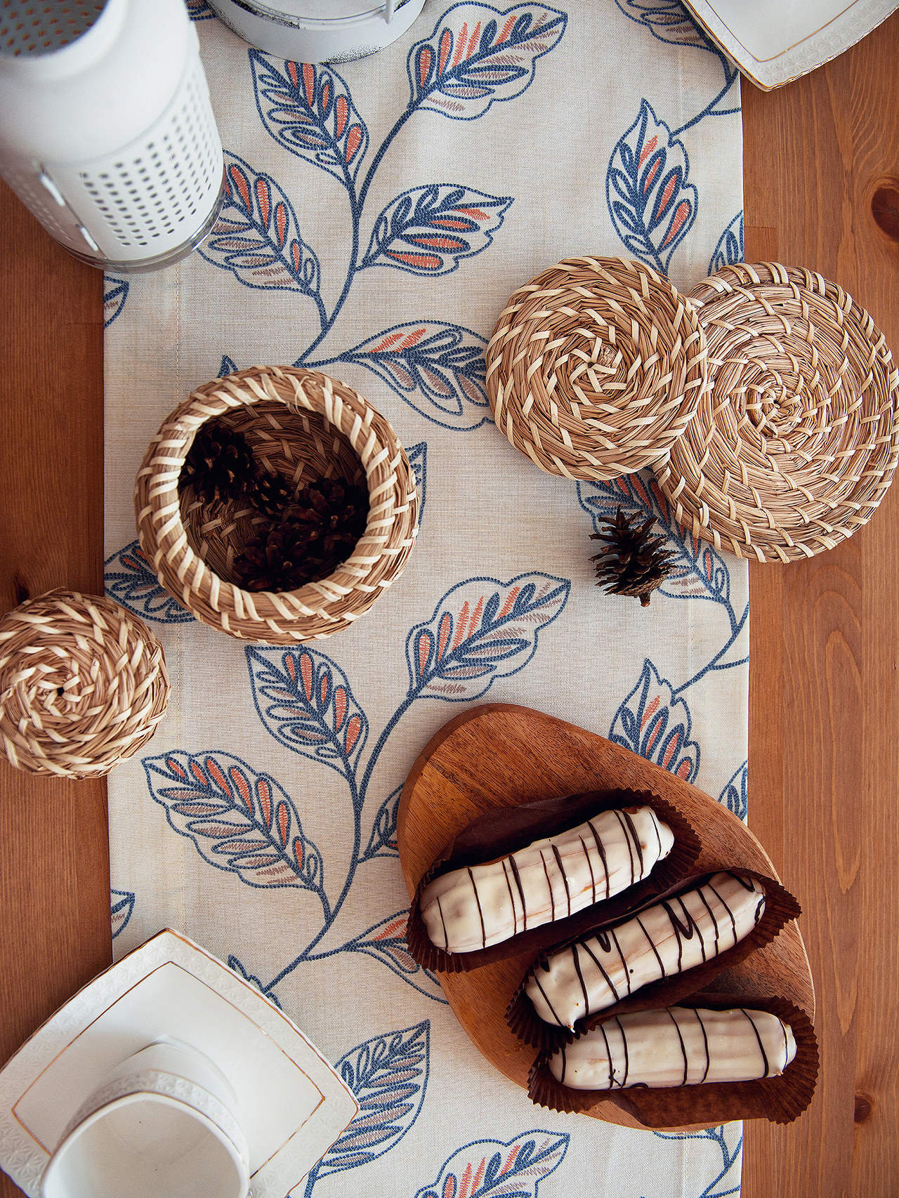 Текстиль. Фотограф Кристина Гришина Рязань