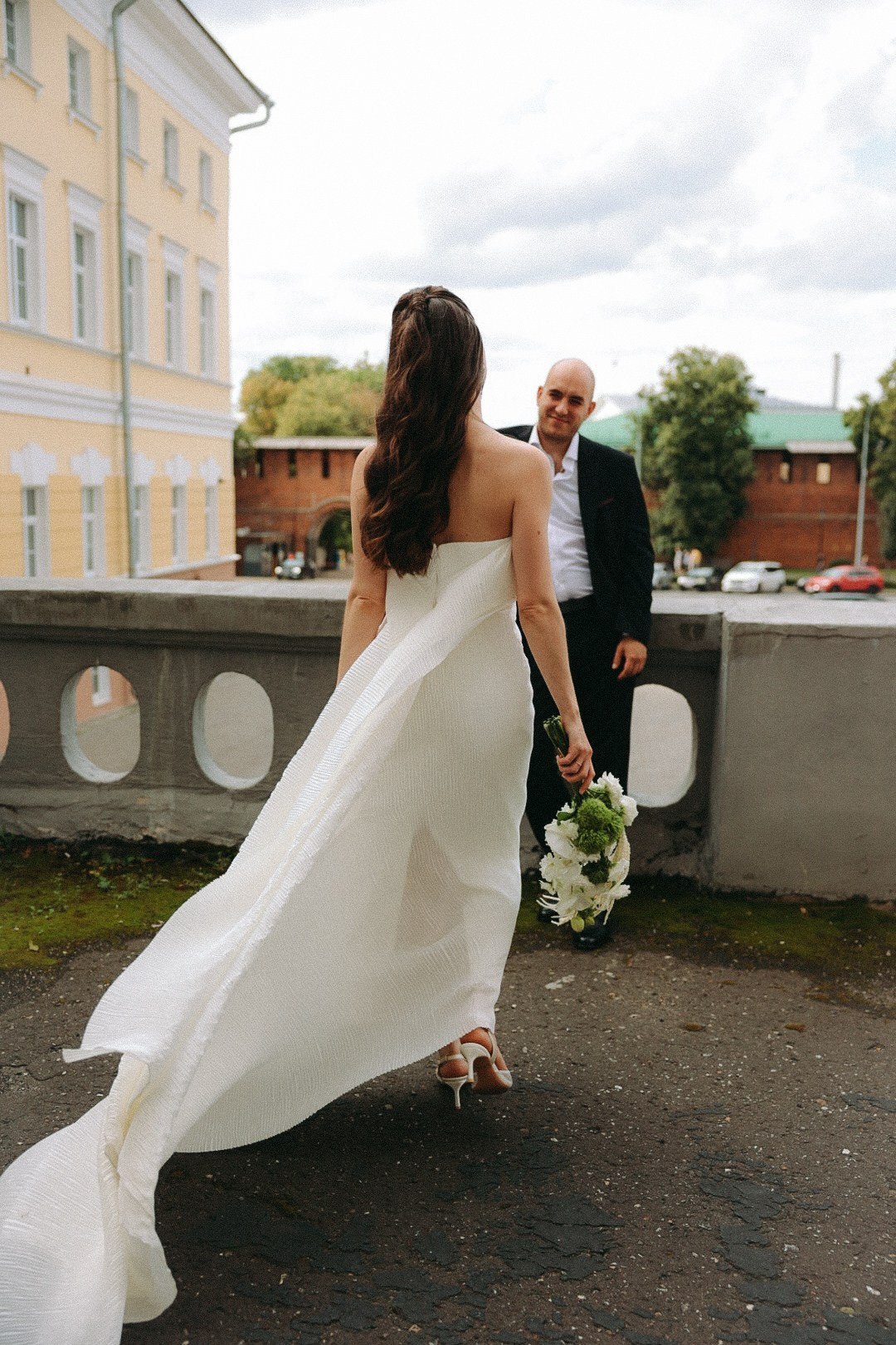 Родион и Аня. Фотограф Нижний Новгород