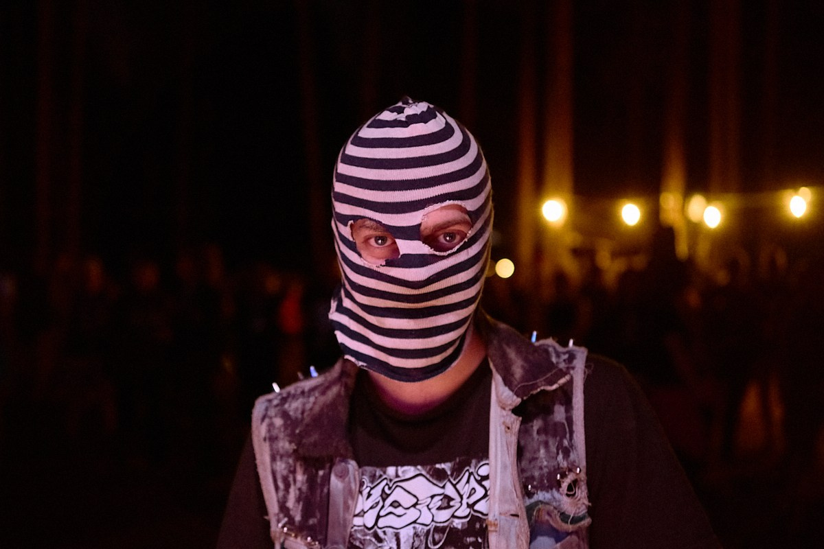 No Way Fest 2.0. Иван Кобяков