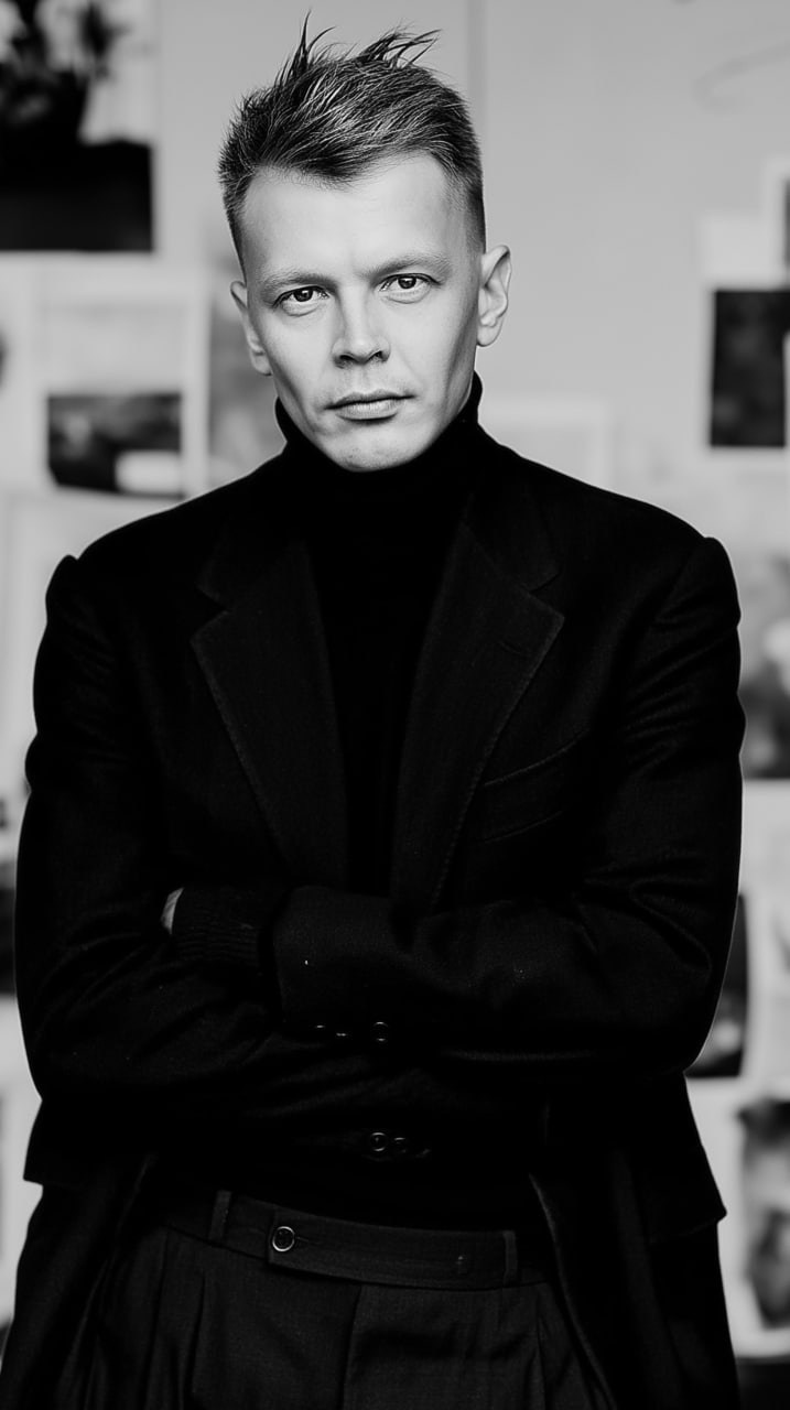 Акулы пера. AI-художник, контентмейкер, режиссёр Наталия Жданович