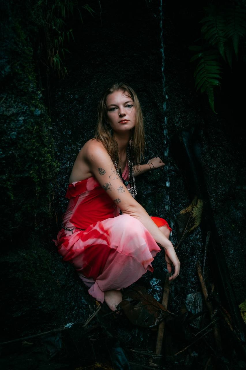 Celestine. Katya, photographer in Bali / Moscow