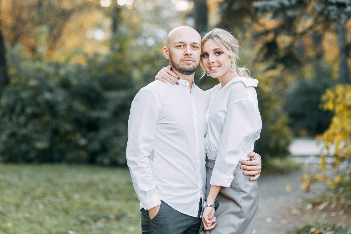 Камерная свадьба в Европейском стиле