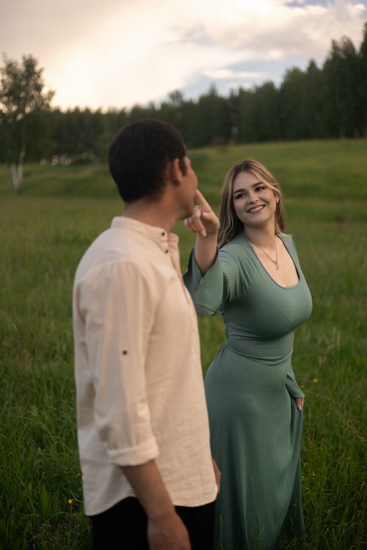 Love story. Портретный и свадебный фотограф в Борисоглебске/Тамбове