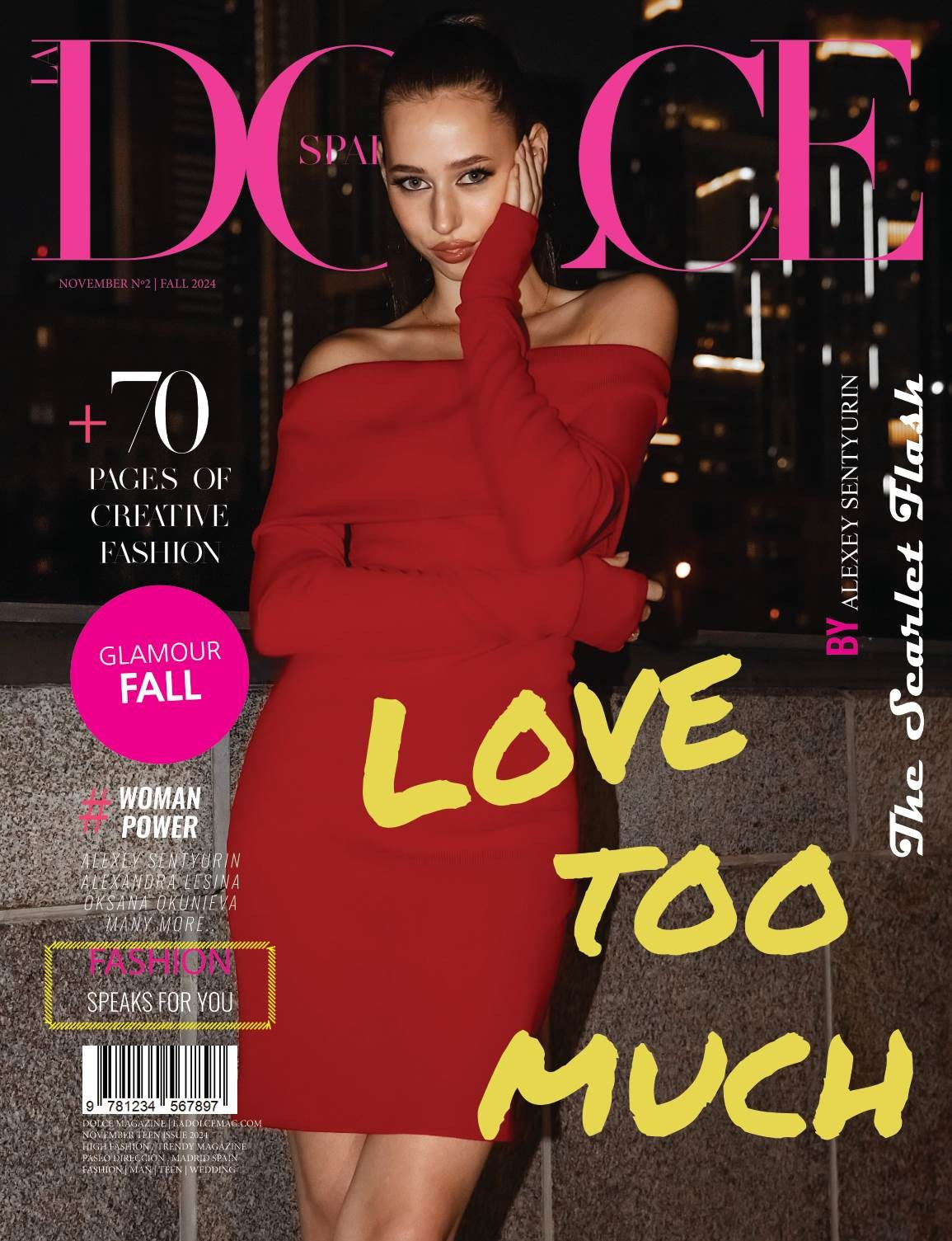 Достижения. Фотограф брендов и бизнеса в Москве Алексей Сентюрин