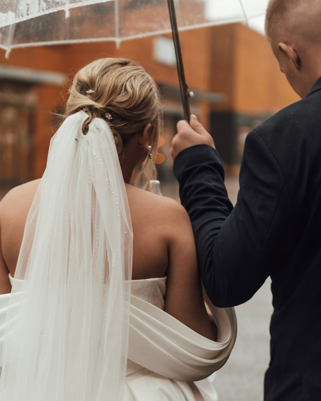 Свадебные. Фотограф Мила Попова