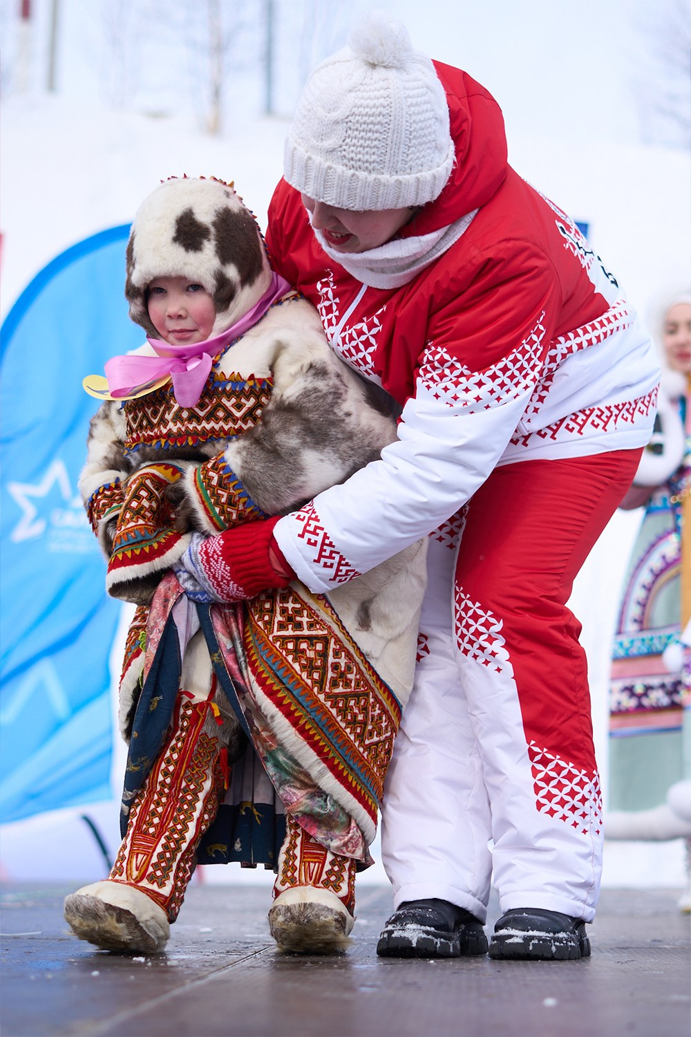 День Оленевода. Фотограф Екатерина Зорина