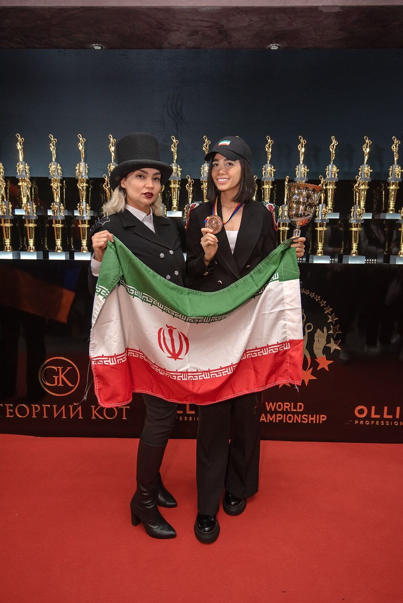 World Championship by Gergy KOT. Семейный и коммерческий фотограф в Сочи Александр Бодунов