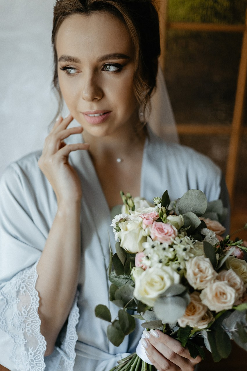 Елизавета и Евгений. Свадебный и семейный фотограф в Челябинске. Аврамец Анна
