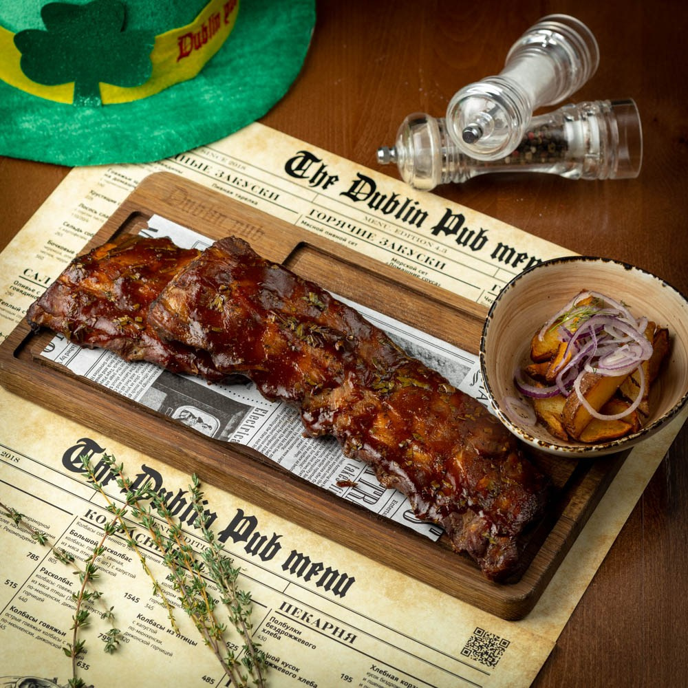 Dublin Pub. Фотограф Александр Бакшеев