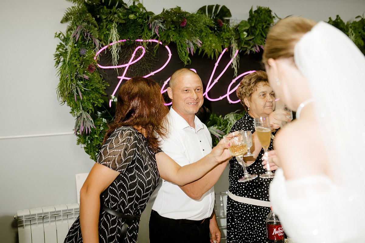 Свадьба Июнь