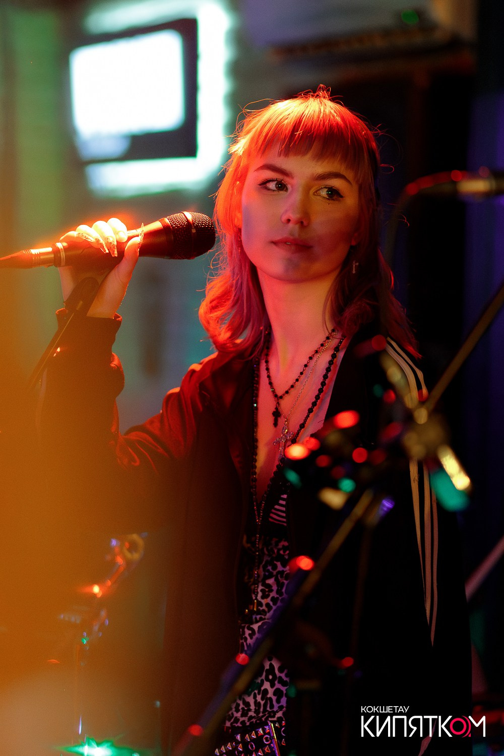 РОК КВАРТИРНИК. КИПЯТКОМ КОКШЕТАУ