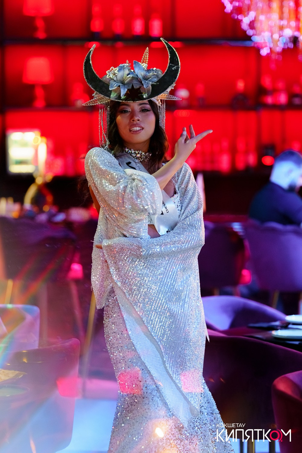 THE SHOW. КИПЯТКОМ КОКШЕТАУ