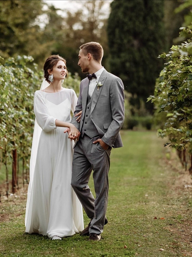 Wedding stories. Akhmedov Team × Medoed Production — фото и видеопродакшен для мероприятий