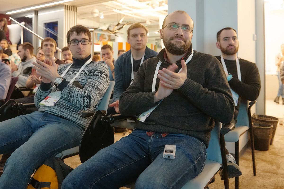 Митап в Avito. Репортажный фотограф в Москве Вадим Францев