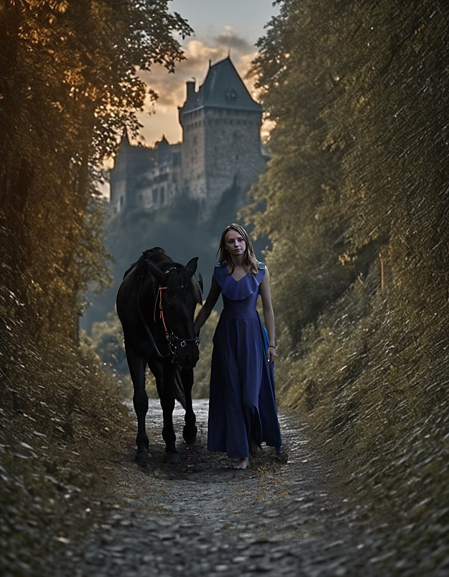 3. Творческие сьемки