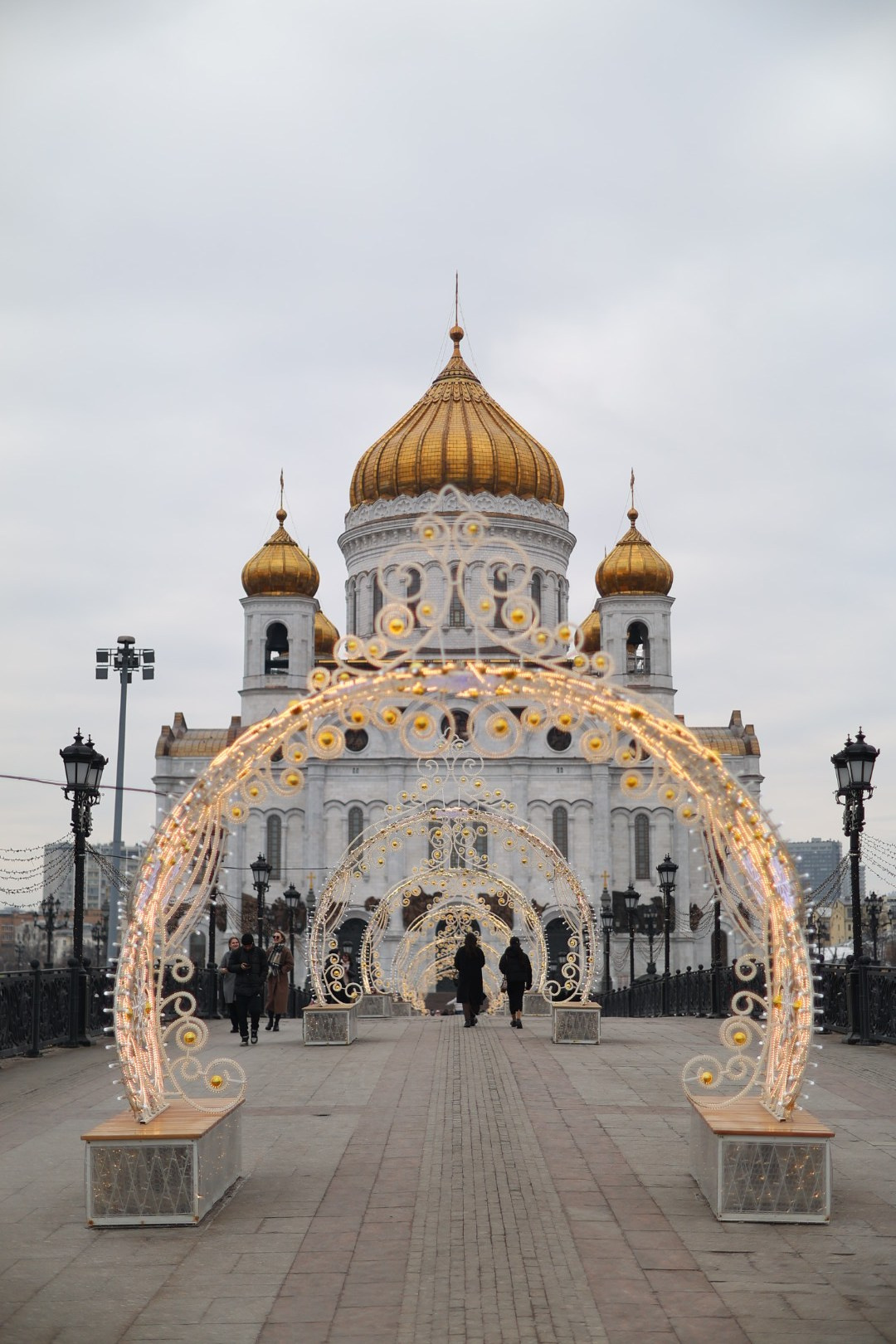 Москва март 2024. Фотограф Валерий Сабрам