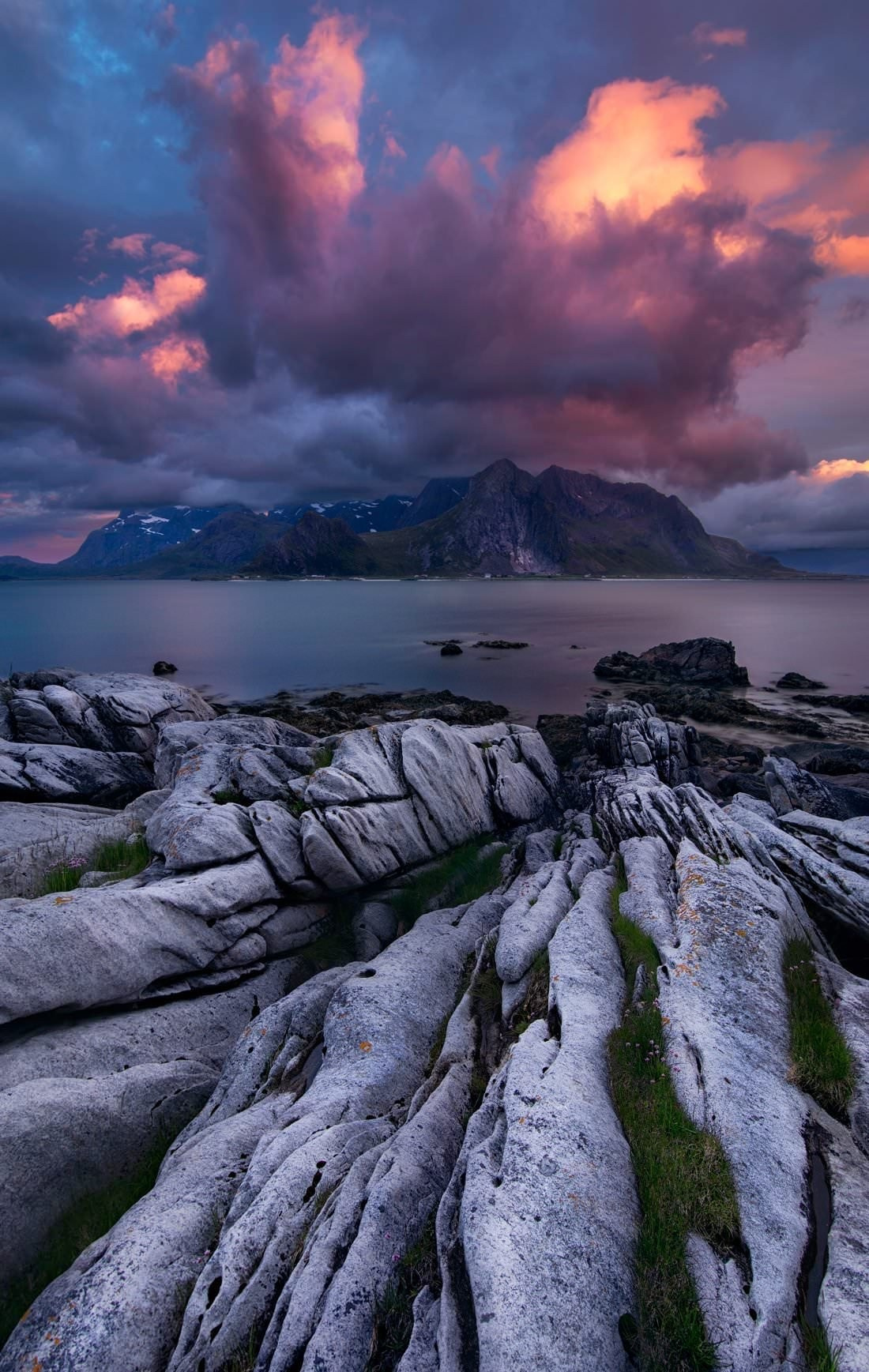 Landscape portfolio of photographer Vadim Sherbakov. Vadim Sherbakov Portfolio