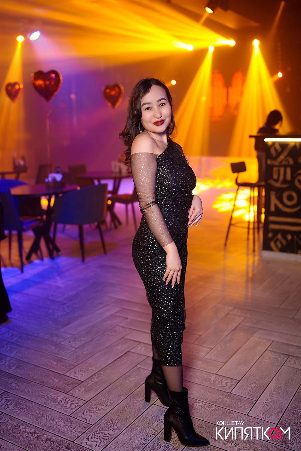 NE BRUKLIN. КИПЯТКОМ КОКШЕТАУ