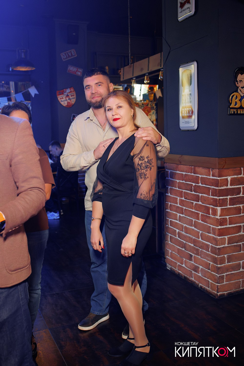 BIG MUSIC PUB. КИПЯТКОМ КОКШЕТАУ