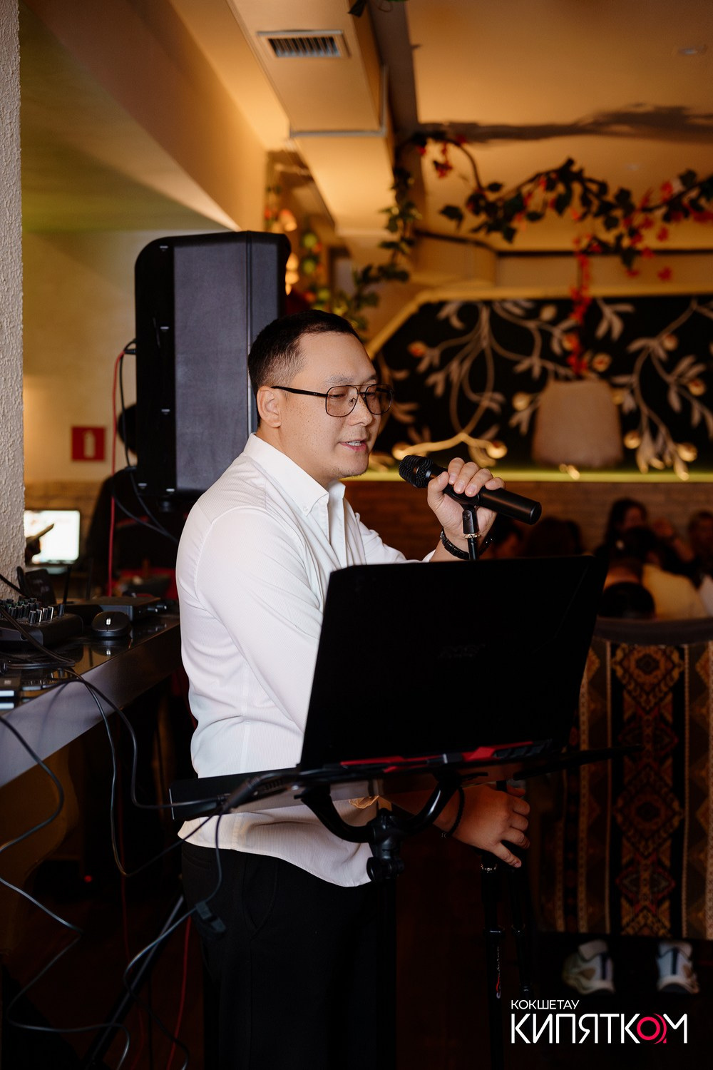 ЧИТО-ГРИТО. КИПЯТКОМ КОКШЕТАУ