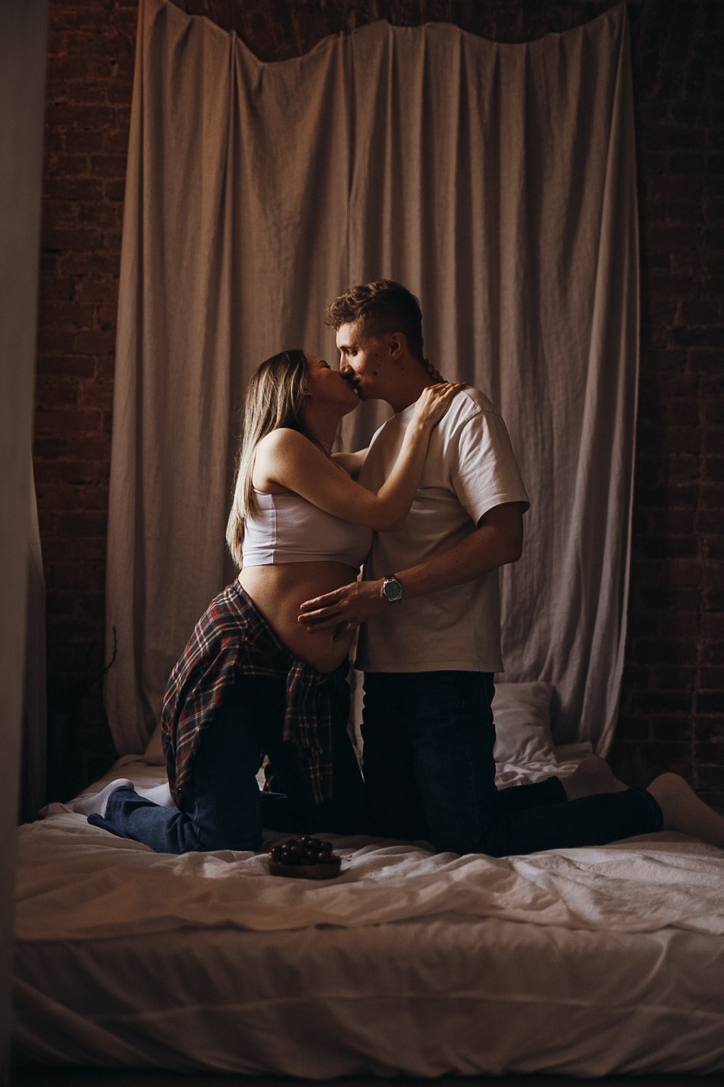 Леша и Юля. Главная