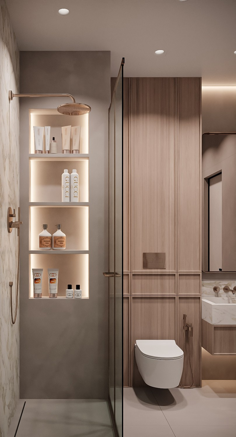 ЖК Now, 64 м. Главная