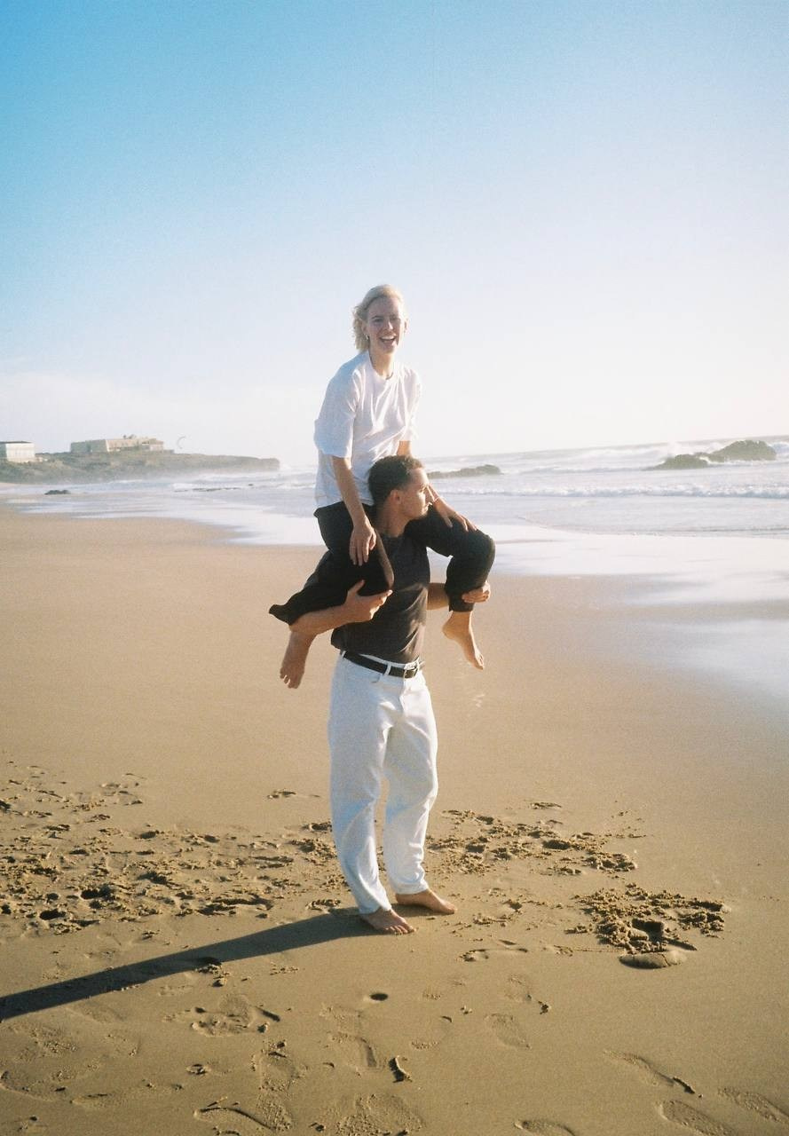 Portrait & Fashion Shooting in Lisbon. Rimma Kim | photo | video | content creation