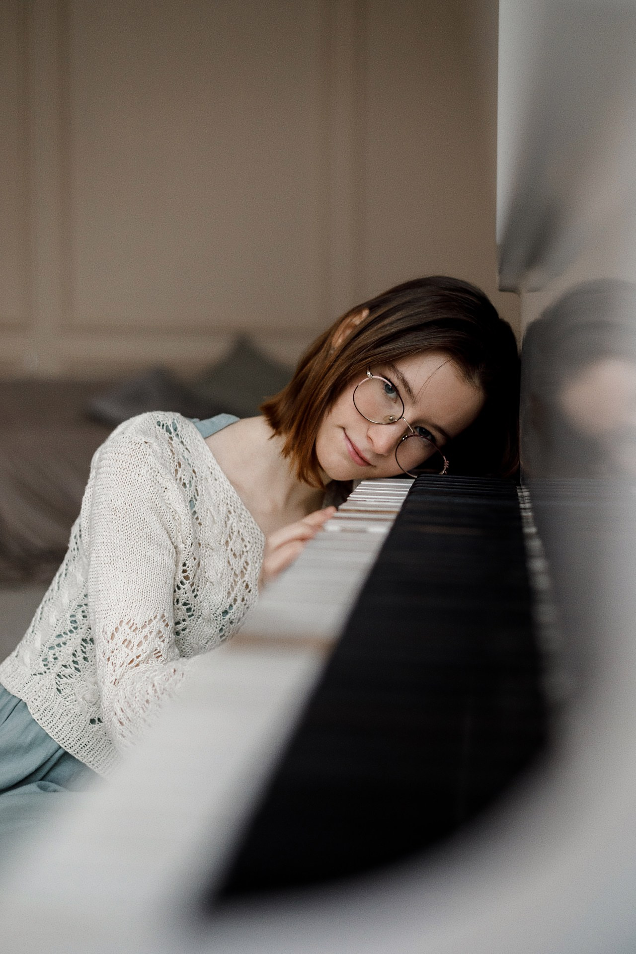 Полина. Фотограф Колюкаева Екатерина | Воронеж