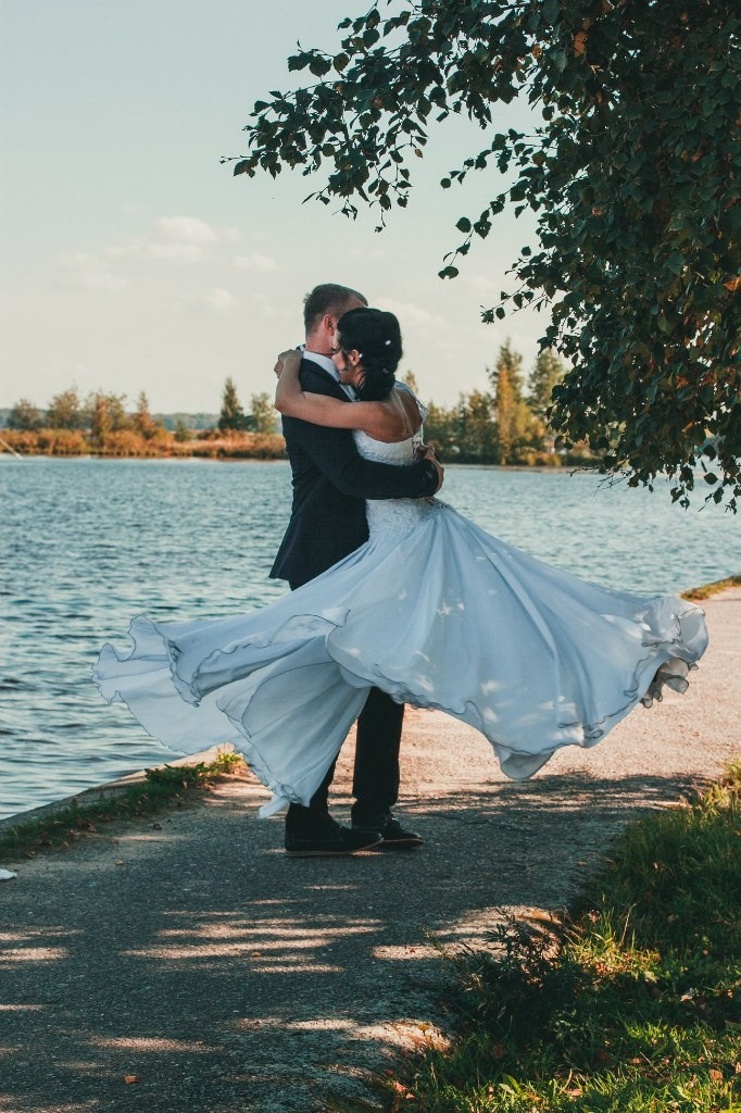 Свадебные съемки. Фотограф Бочарова Наталья, Санкт-Петербург