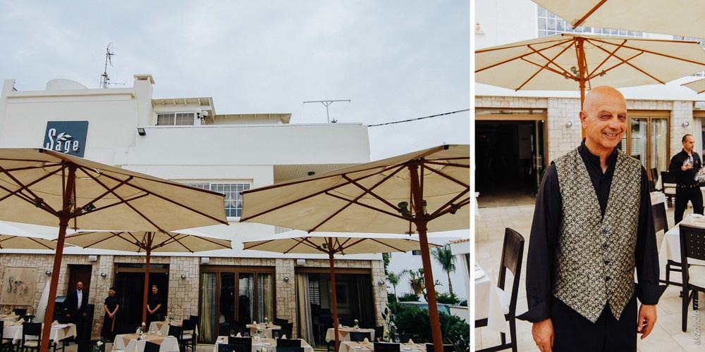 Кипр. Свадебные и портретный фотограф — Кирилл Зорин