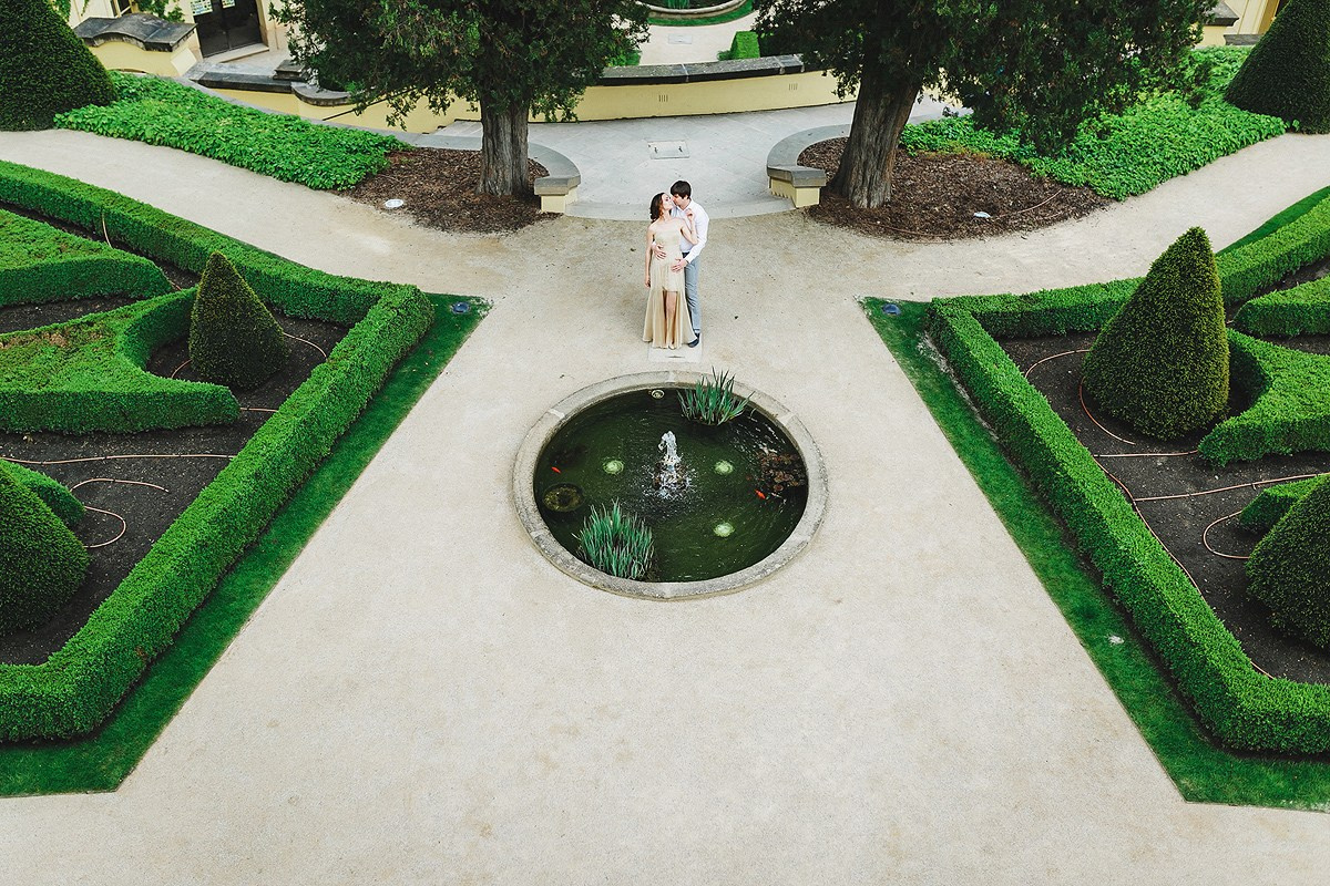 Praga. Свадебные и портретный фотограф — Кирилл Зорин