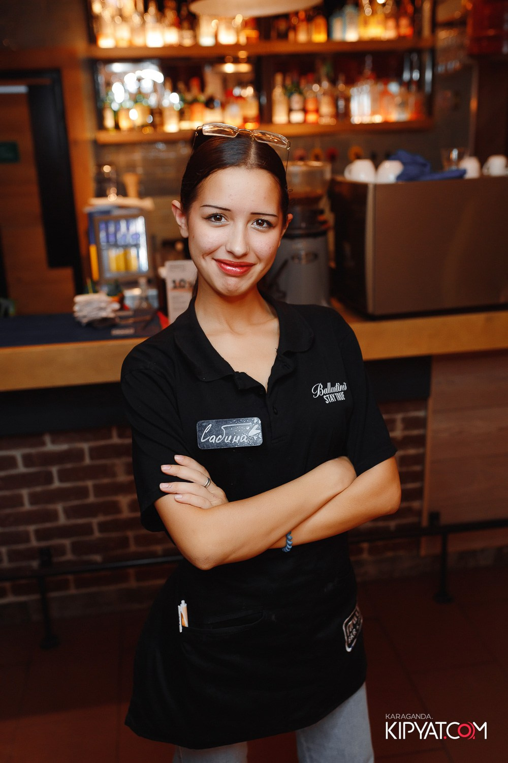 Пинта Bar & Grill. ТД «ЦУМ». Кипятком Караганда