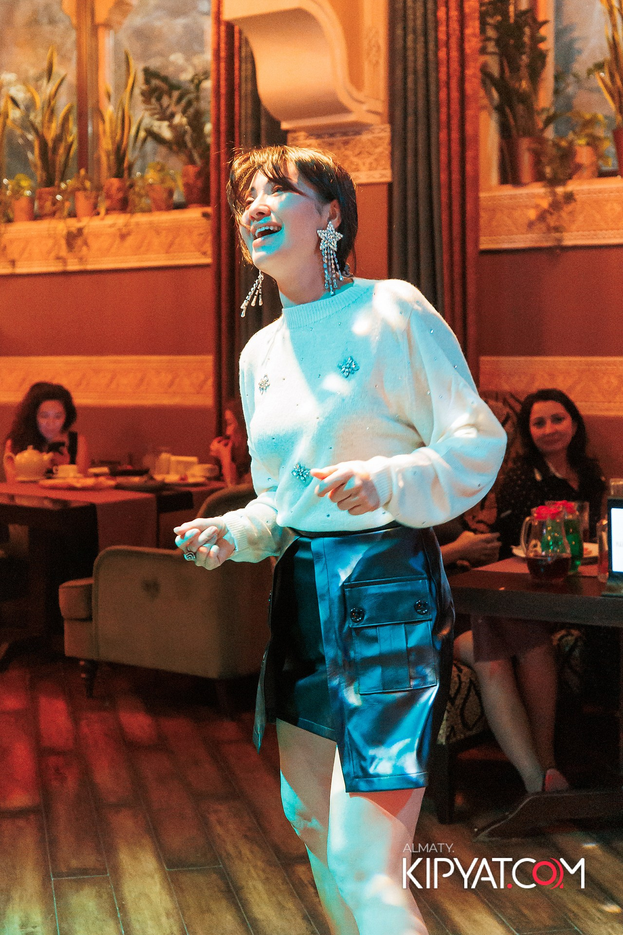 Narsharab. КИПЯТКОМ АЛМАТЫ!