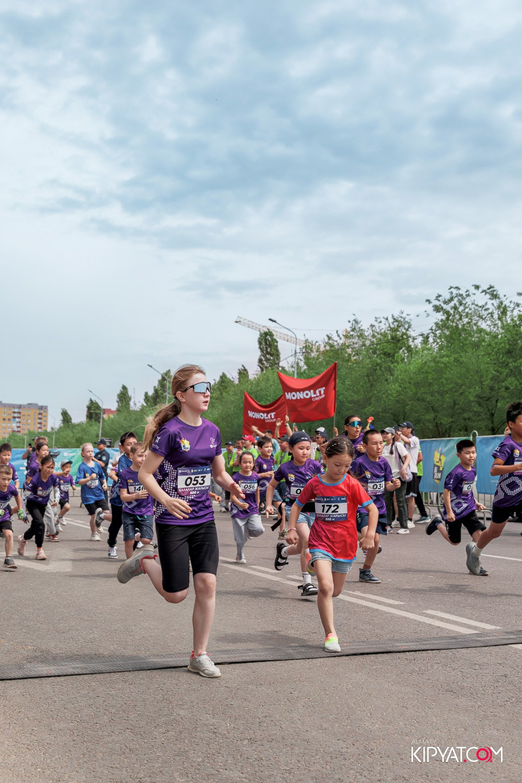 BI RUN 2025. КИПЯТКОМ АЛМАТЫ!