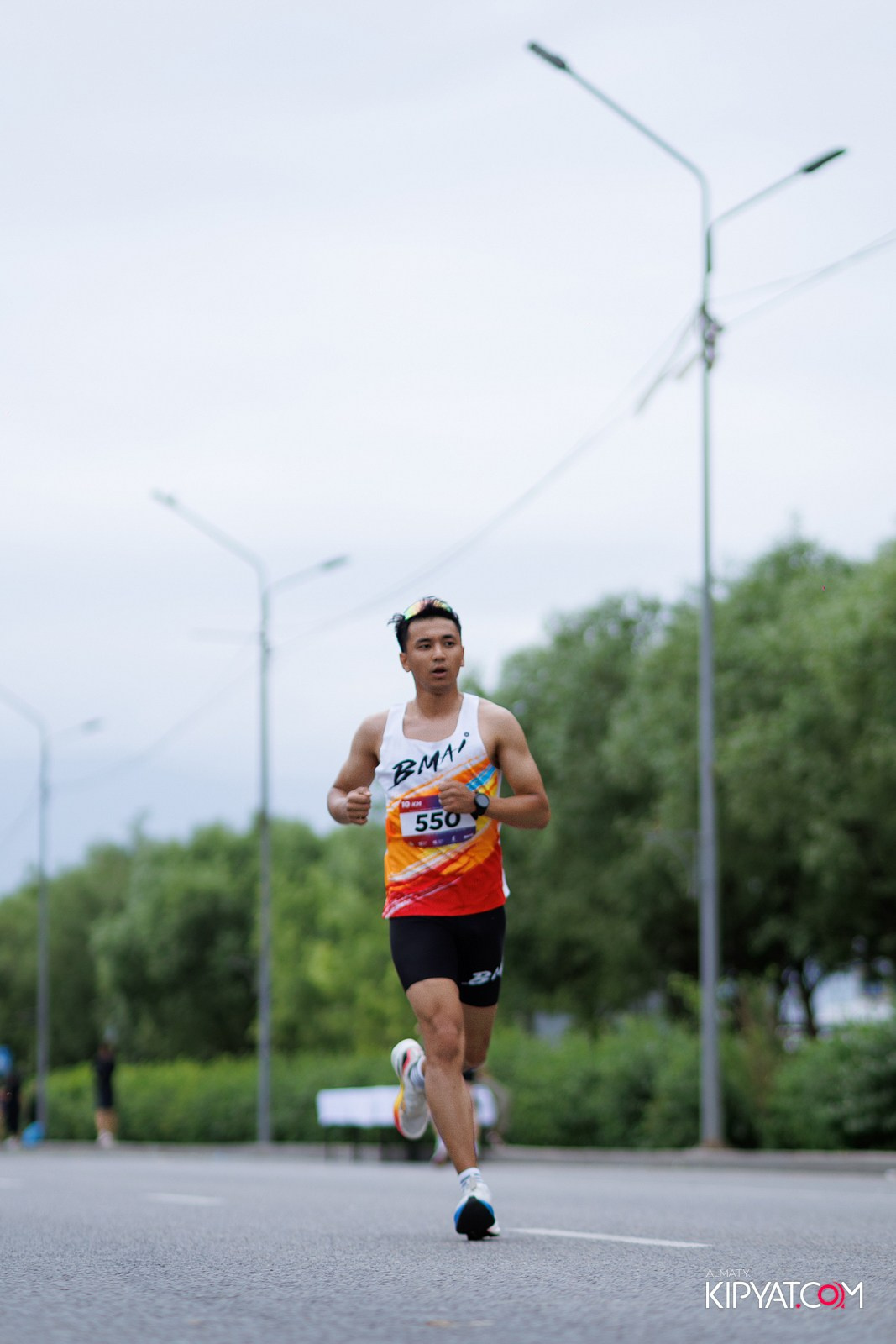 BI RUN 2025. КИПЯТКОМ АЛМАТЫ!