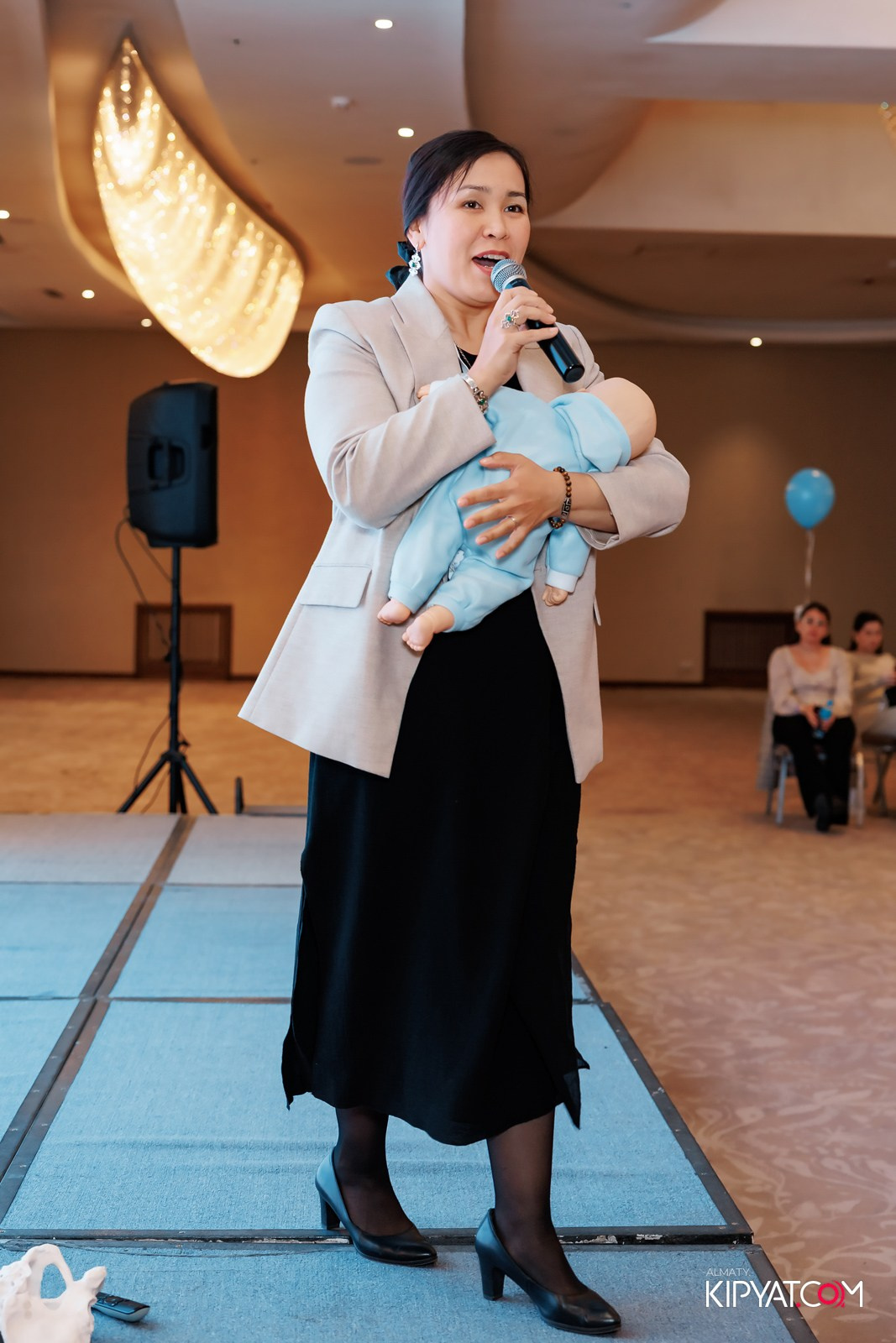 WORLD DOULA EVENT 2025. КИПЯТКОМ АЛМАТЫ!