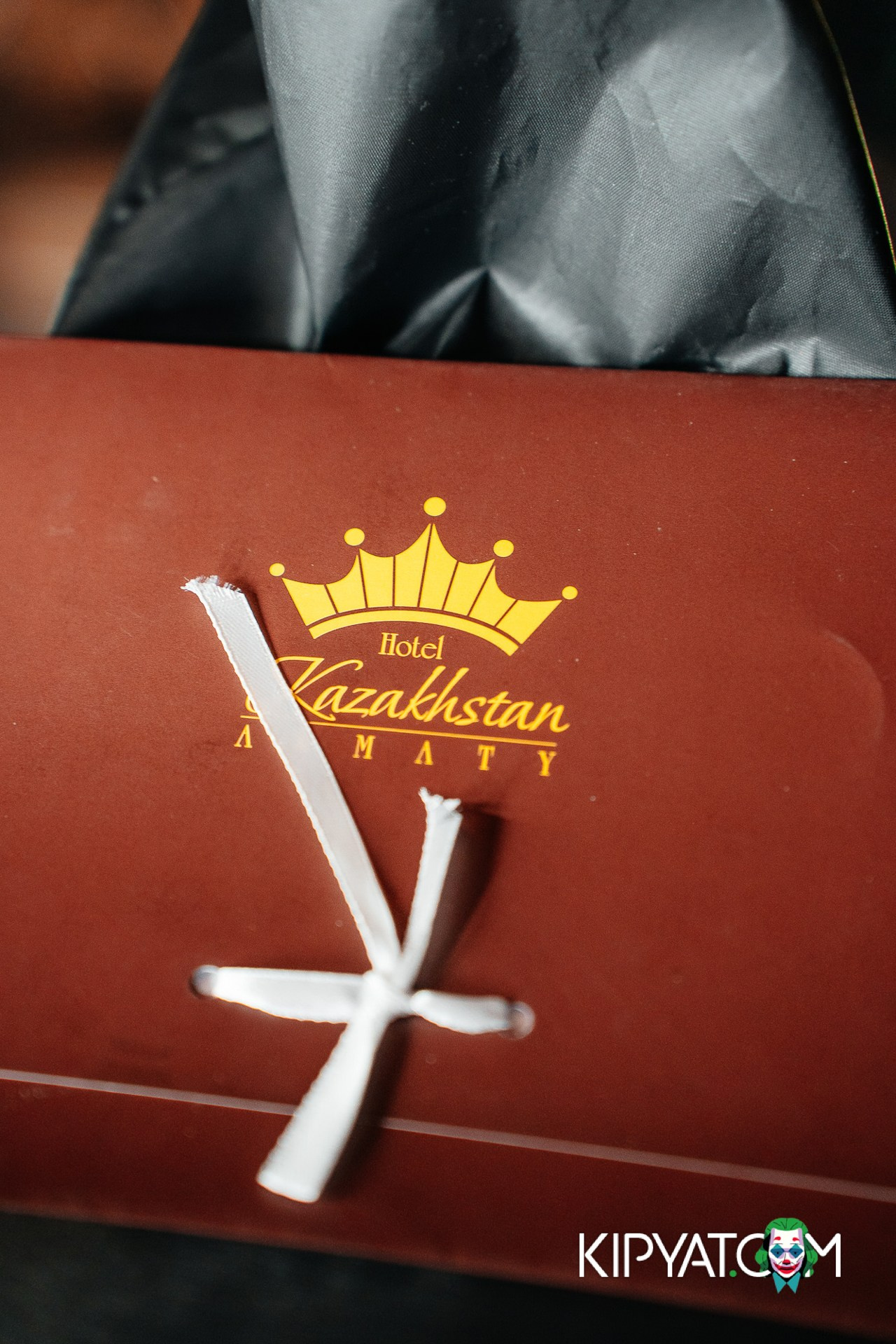 NOODLES. КИПЯТКОМ АЛМАТЫ!