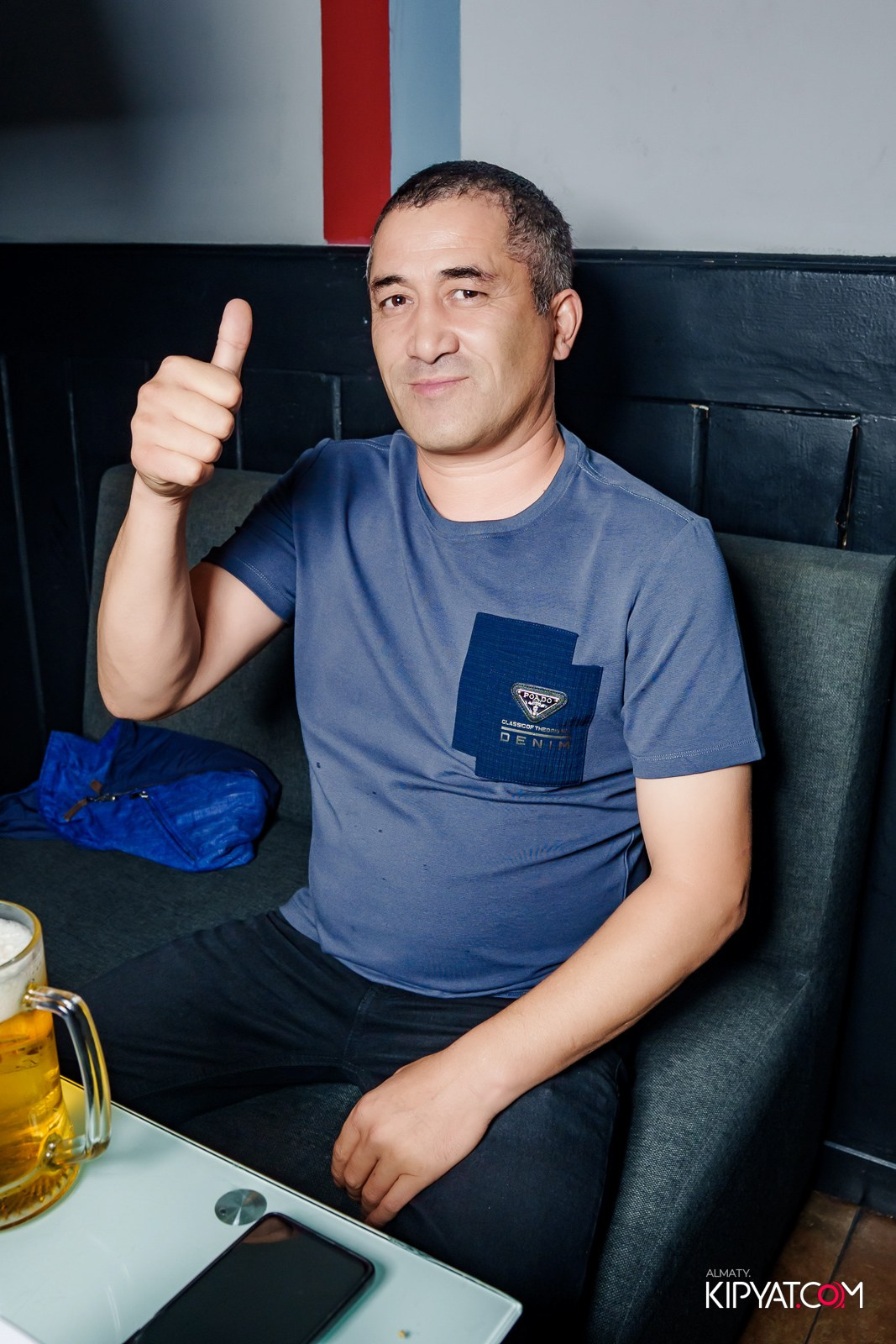 ARAGOSTA DISCO BAR. КИПЯТКОМ АЛМАТЫ!