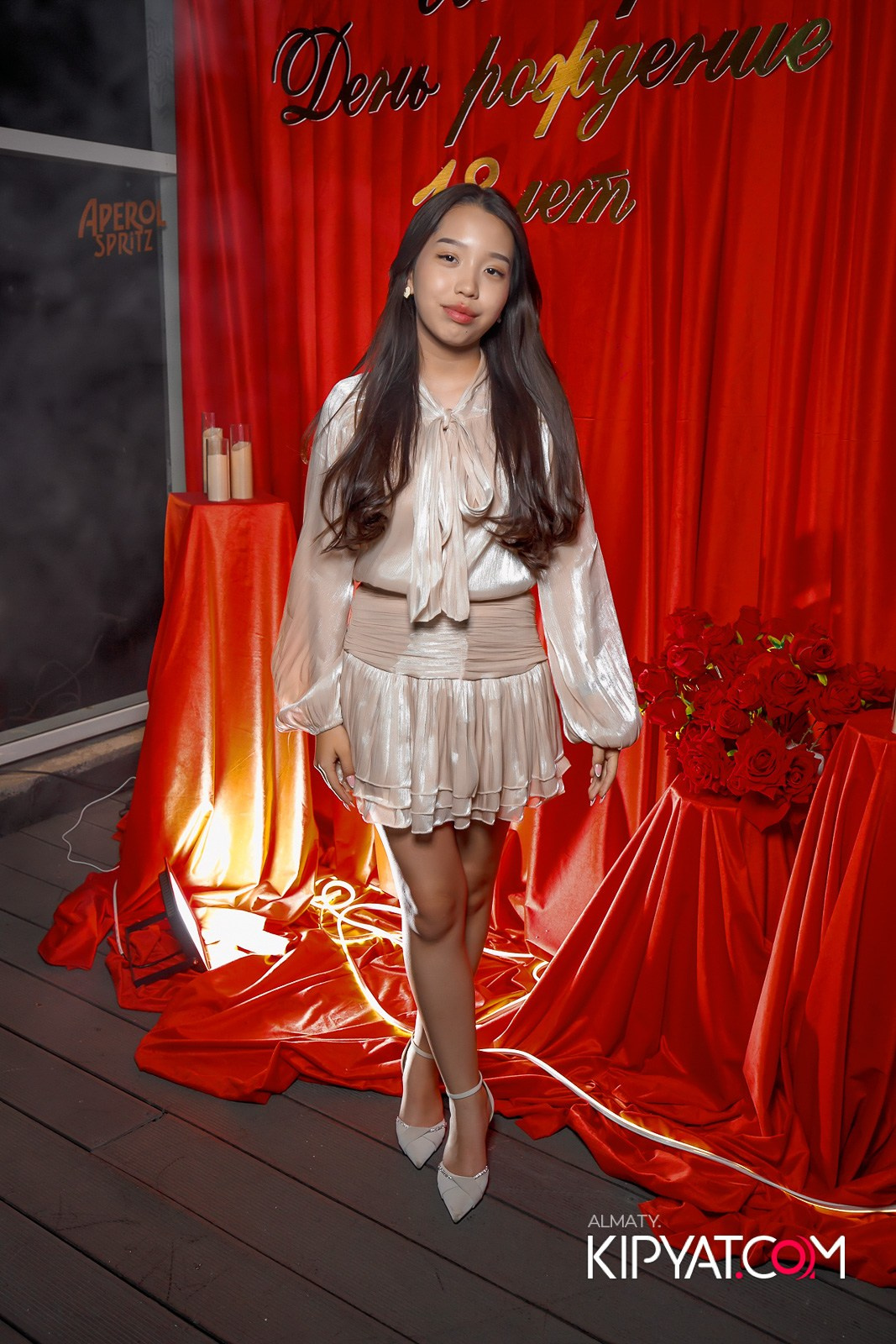 ДОРОГАЯ, Я НЕ ПИЛ. КИПЯТКОМ АЛМАТЫ!