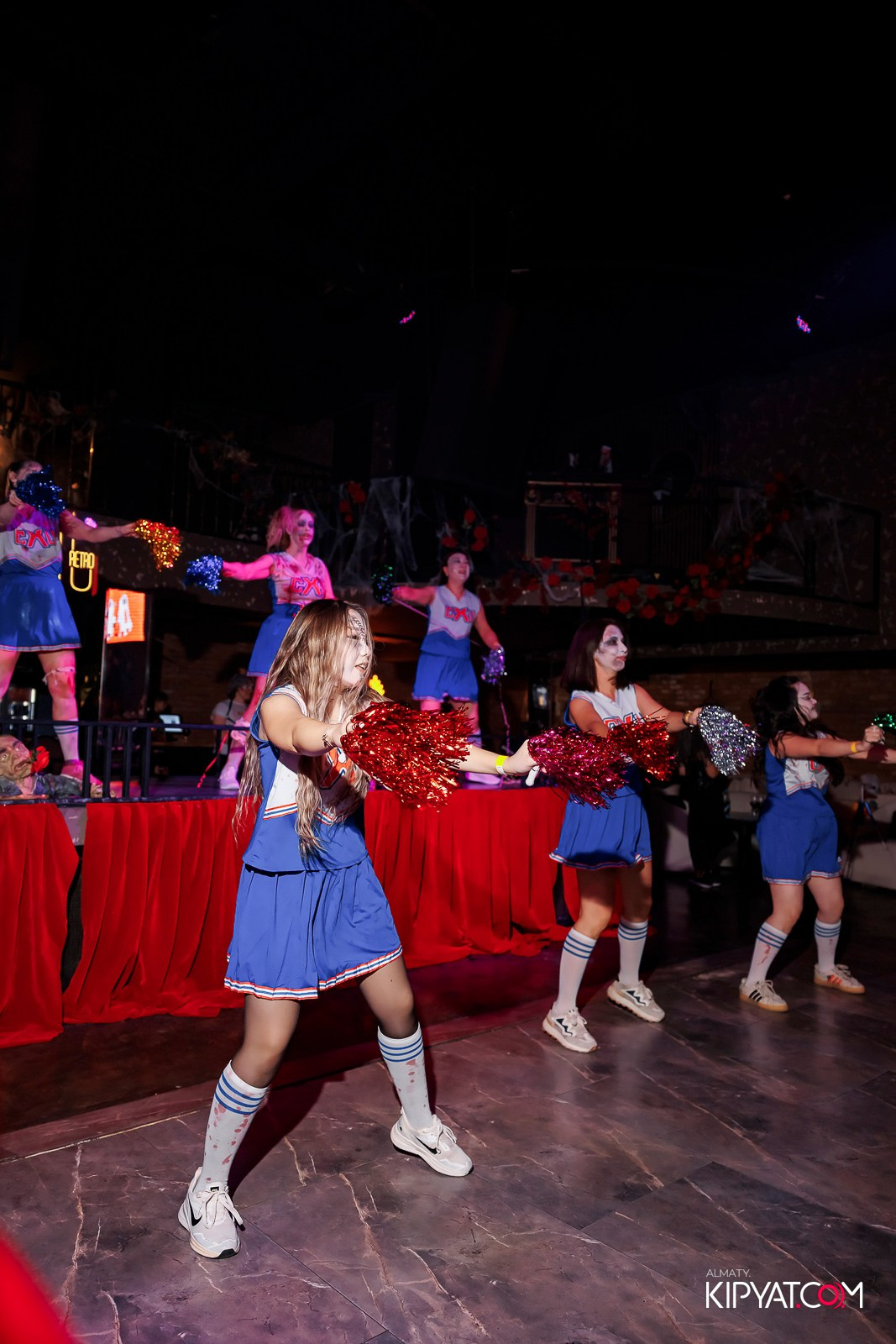 HALLOWEEN ZUMBA PARTY 2025. КИПЯТКОМ АЛМАТЫ!