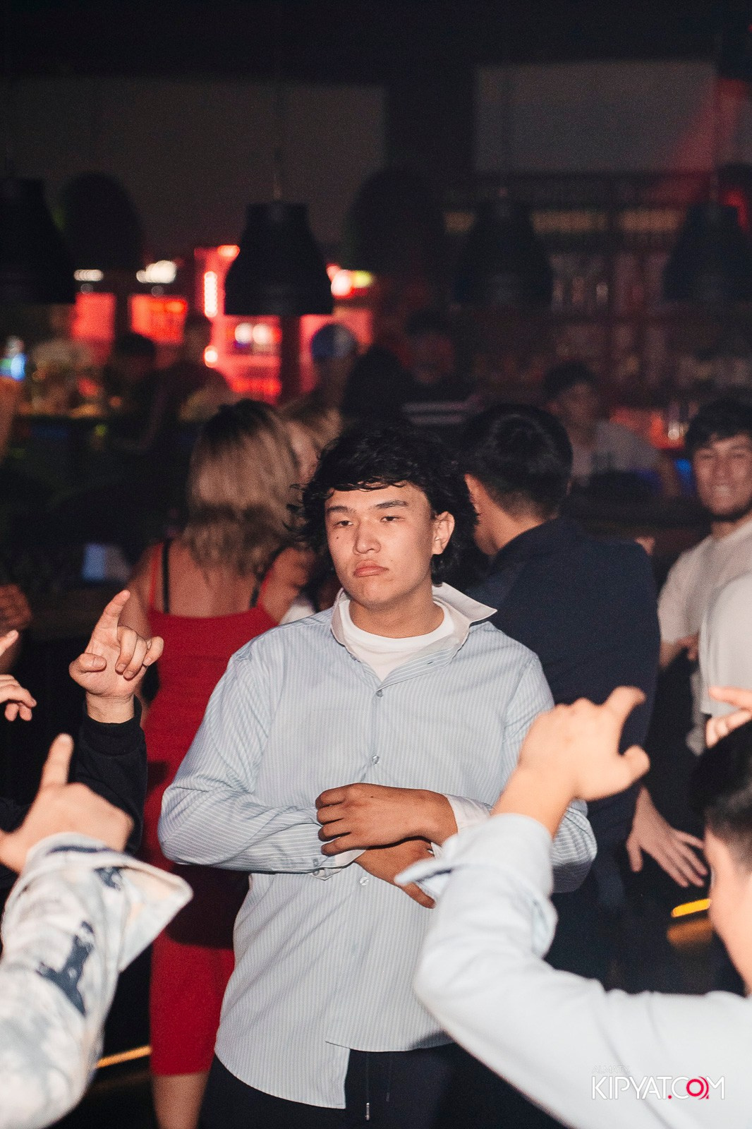 ARAGOSTA. КИПЯТКОМ АЛМАТЫ!