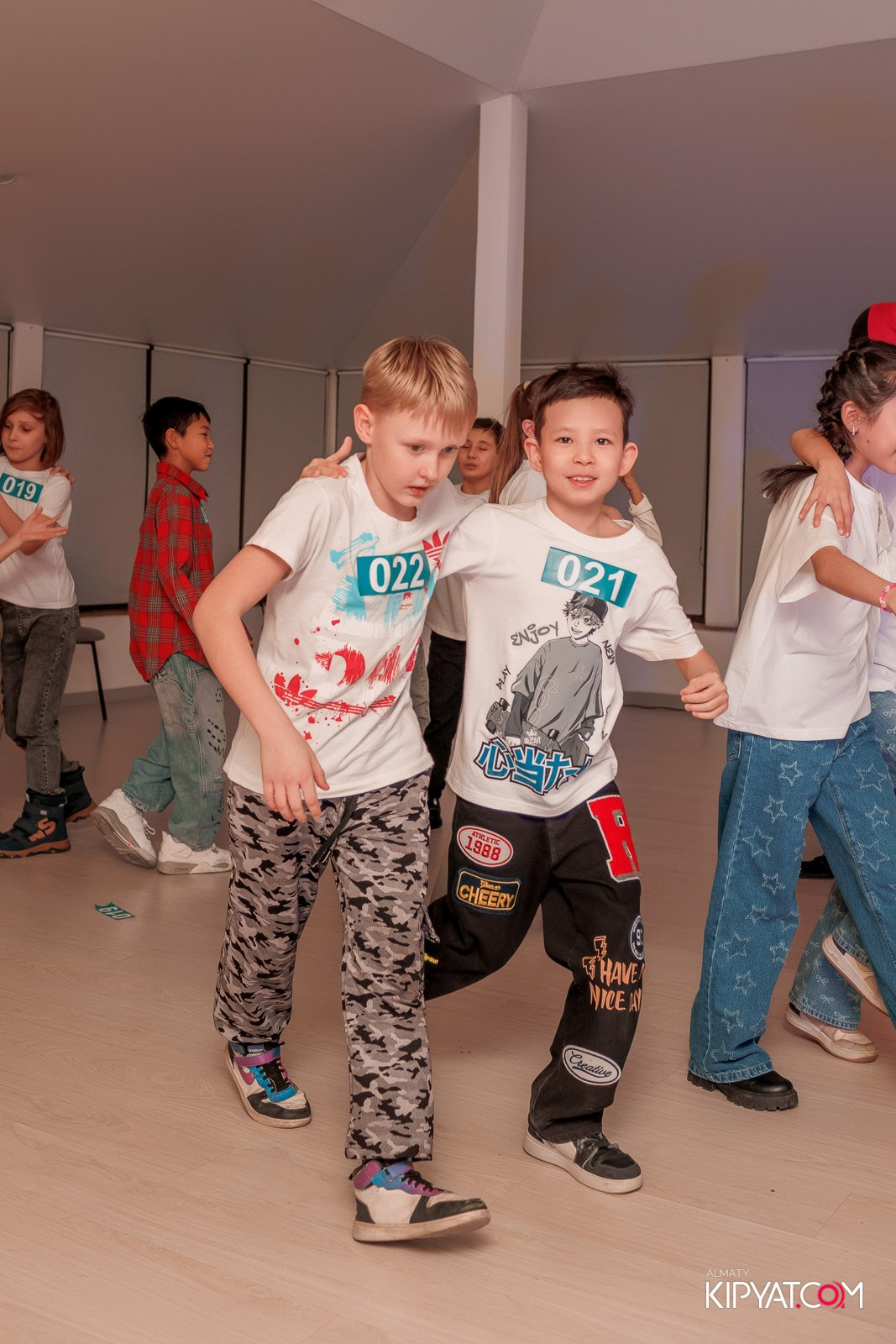 КВЕСТ-ШОУ ALAROVICH / ИГРА В КАЛЬМАРА. КИПЯТКОМ АЛМАТЫ!