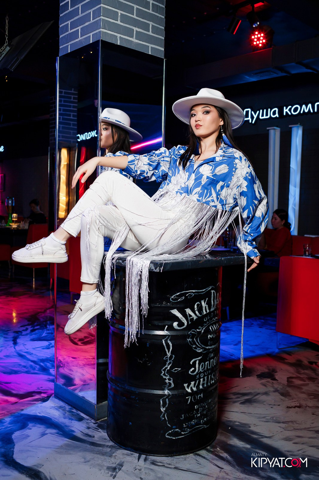 КАРАОКЕ DOREMI. КИПЯТКОМ АЛМАТЫ!