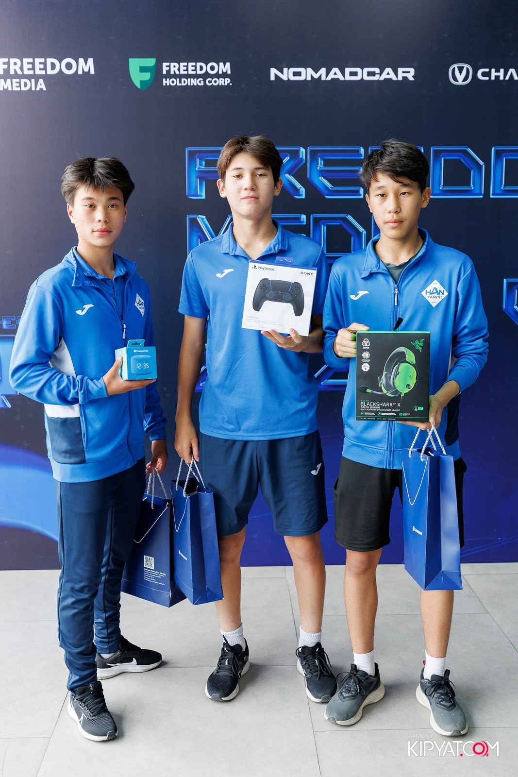 CYBER CUP 2025 QJ LEAGUE В CHANGAN QALQAMAN. КИПЯТКОМ АЛМАТЫ!