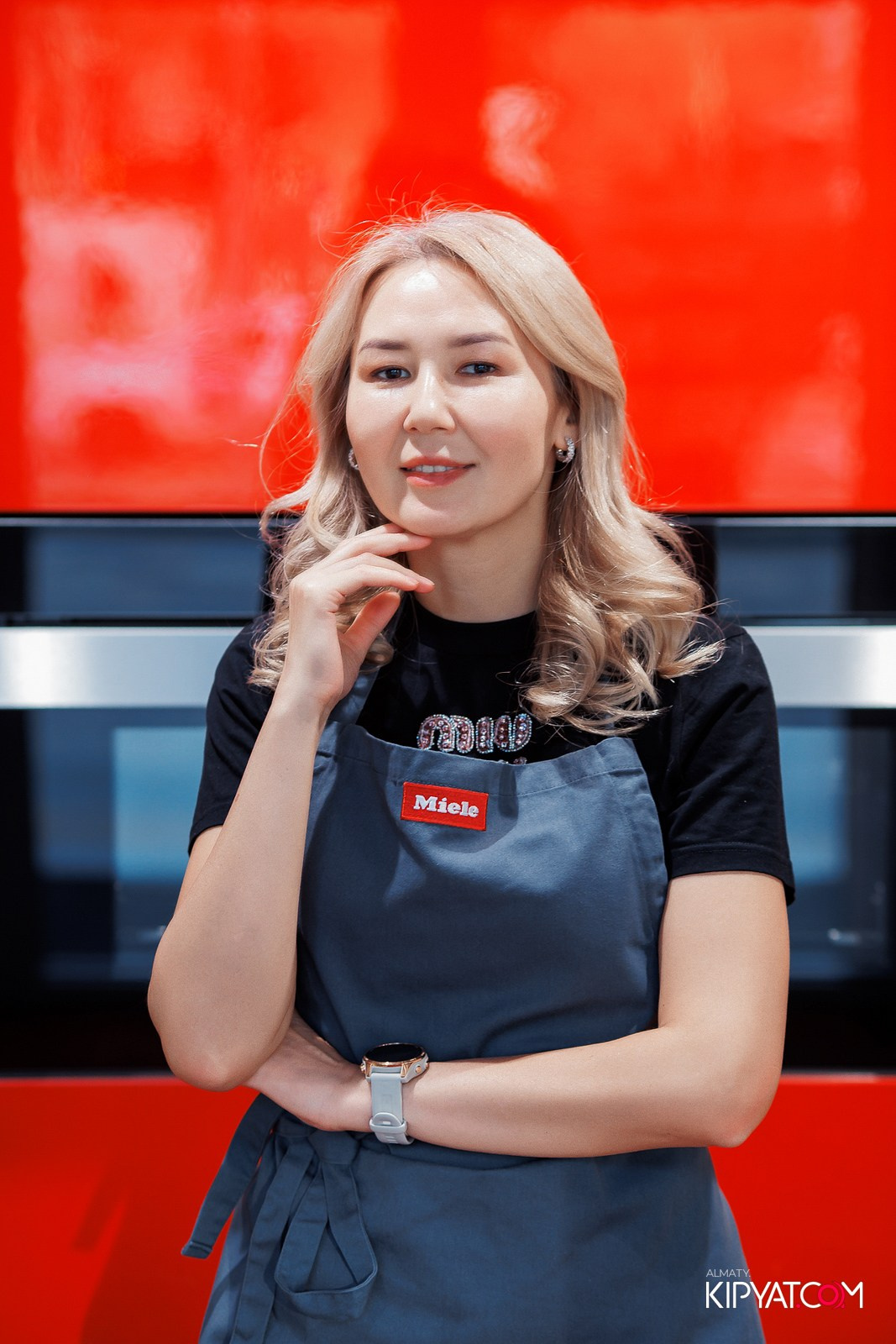 МАСТЕР-КЛАСС MIELE. КИПЯТКОМ АЛМАТЫ!